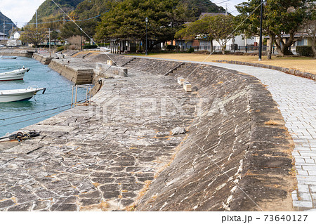 【熊本県】 三角西港 (三角旧港) 【熊本県】 三角西港 (三角旧港) 73640127