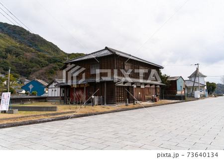 【熊本県】 三角西港 (三角旧港) 【熊本県】 三角西港 (三角旧港) 73640134