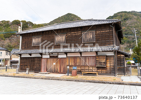 【熊本県】 三角西港 (三角旧港) 【熊本県】 三角西港 (三角旧港) 73640137