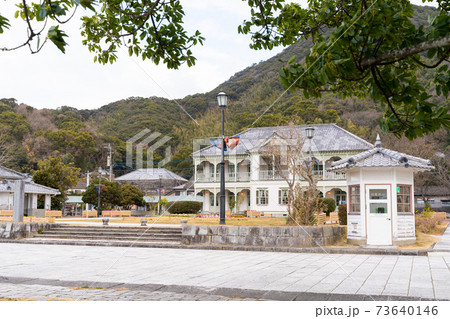 【熊本県】 三角西港 (三角旧港) 【熊本県】 三角西港 (三角旧港) 73640146