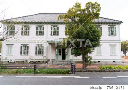 【熊本県】 三角西港 (三角旧港) 【熊本県】 三角西港 (三角旧港) 73640171