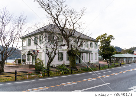 【熊本県】 三角西港 (三角旧港) 【熊本県】 三角西港 (三角旧港) 73640173