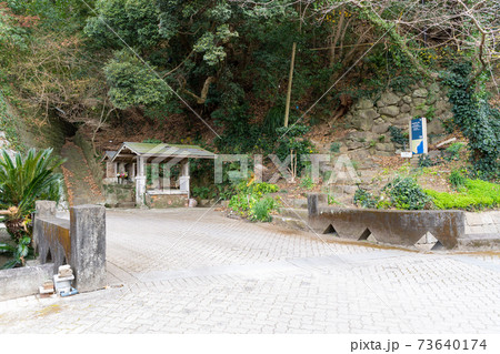 【熊本県】　三角西港　(三角旧港) 73640174