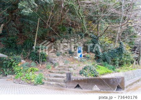 【熊本県】　三角西港　(三角旧港) 73640176