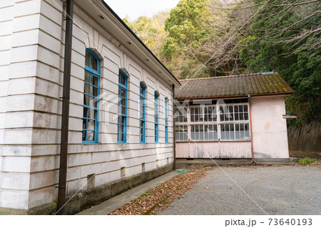 【熊本県】　三角西港　(三角旧港) 73640193