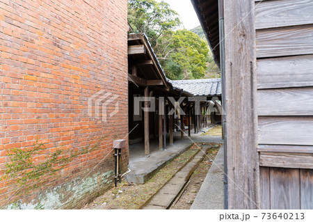 【熊本県】 三角西港 (三角旧港) 【熊本県】 三角西港 (三角旧港) 73640213