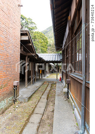 【熊本県】 三角西港 (三角旧港) 【熊本県】 三角西港 (三角旧港) 73640214