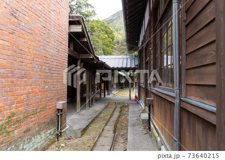 【熊本県】 三角西港 (三角旧港) 【熊本県】 三角西港 (三角旧港) 73640215