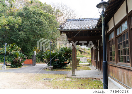 【熊本県】 三角西港 (三角旧港) 【熊本県】 三角西港 (三角旧港) 73640218
