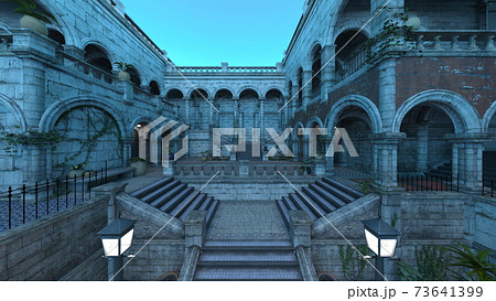 石の城 石の城 73641399