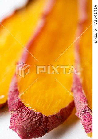 紅はるか・黄金色の干し芋 73641816