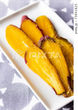 紅はるか・黄金色の干し芋 73641825