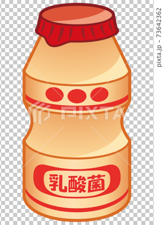 乳酸菌飲料　健康　風邪予防 73642362