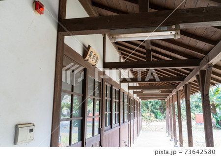 【熊本県】　三角西港　(三角旧港) 73642580