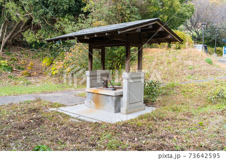 【熊本県】　三角西港　(三角旧港) 73642595