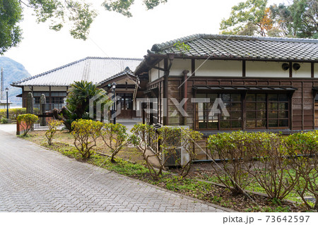 【熊本県】 三角西港 (三角旧港) 【熊本県】 三角西港 (三角旧港) 73642597