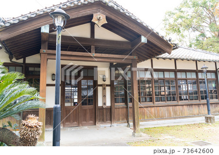 【熊本県】　三角西港　(三角旧港) 73642600