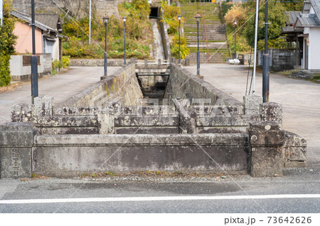 【熊本県】 三角西港 (三角旧港) 【熊本県】 三角西港 (三角旧港) 73642626