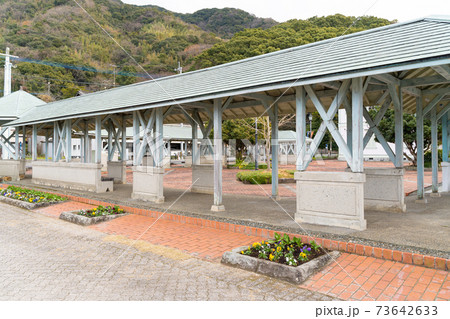 【熊本県】 三角西港 (三角旧港) 【熊本県】 三角西港 (三角旧港) 73642633