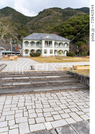【熊本県】 三角西港 (三角旧港) 【熊本県】 三角西港 (三角旧港) 73642644