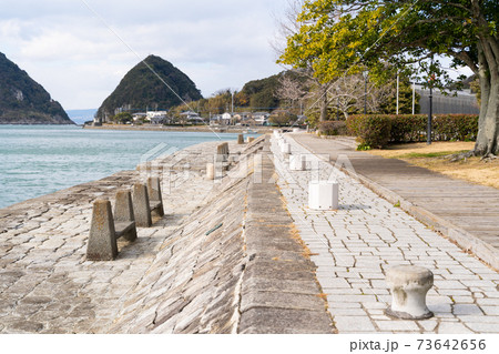 【熊本県】 三角西港 (三角旧港) 【熊本県】 三角西港 (三角旧港) 73642656