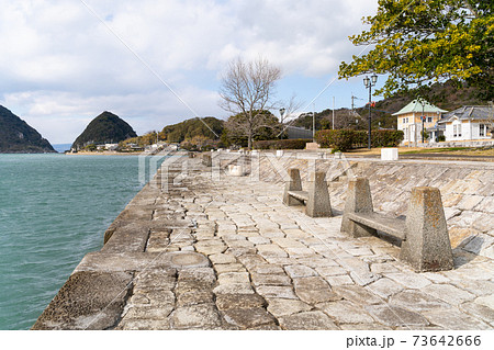 【熊本県】 三角西港 (三角旧港) 【熊本県】 三角西港 (三角旧港) 73642666