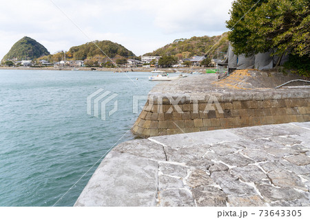 【熊本県】 三角西港 (三角旧港) 【熊本県】 三角西港 (三角旧港) 73643305