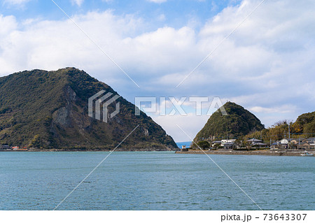 【熊本県】 三角西港 (三角旧港) 【熊本県】 三角西港 (三角旧港) 73643307