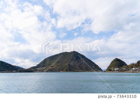 【熊本県】　三角西港　(三角旧港) 73643310