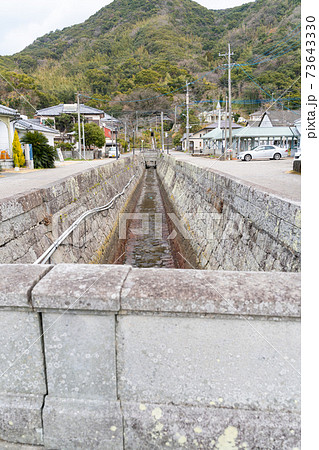 【熊本県】　三角西港　(三角旧港) 73643330
