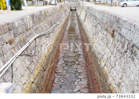 【熊本県】　三角西港　(三角旧港) 73643332