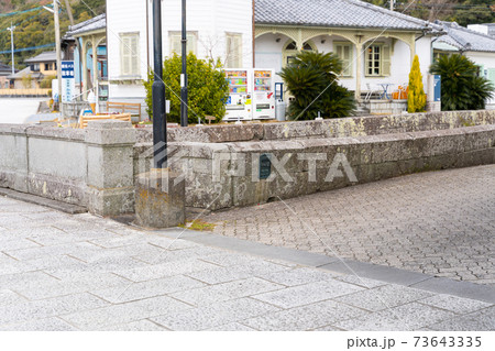 【熊本県】 三角西港 (三角旧港) 【熊本県】 三角西港 (三角旧港) 73643335