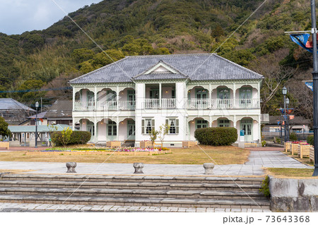【熊本県】 三角西港 (三角旧港) 【熊本県】 三角西港 (三角旧港) 73643368