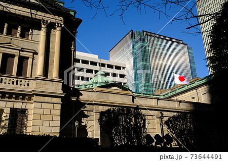 日本銀行本店 日本銀行本店 73644491