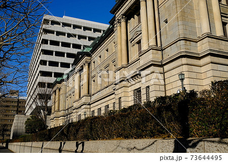 日本銀行本店 73644495