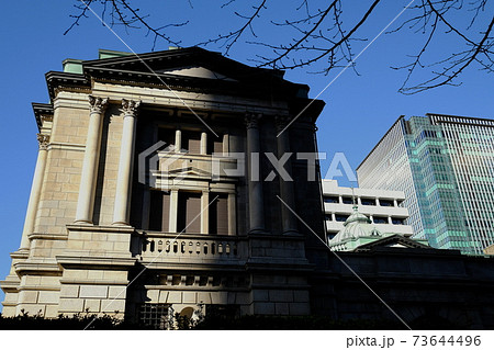 日本銀行本店 73644496