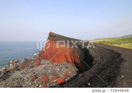 三宅島　新鼻新山 73644649