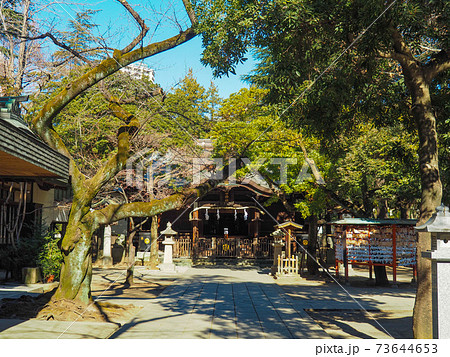川口神社 73644653