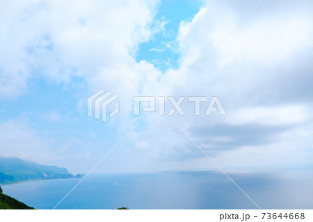 積丹半島の美しい風景 積丹半島の美しい風景 73644668