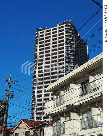 川口市の高層マンション 73644733