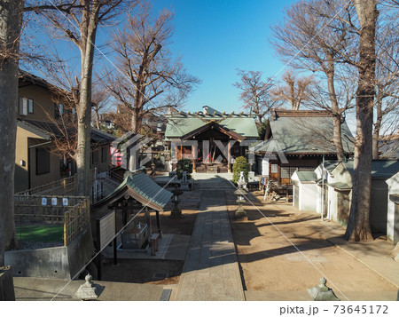 西台天祖神社 西台天祖神社 73645172