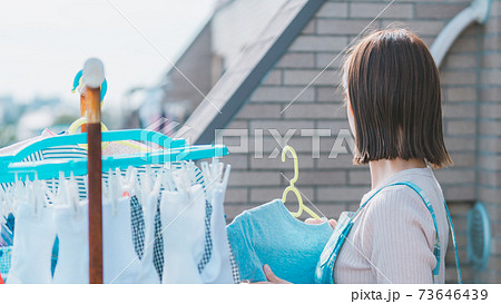 主婦の洗濯 主婦の洗濯 73646439