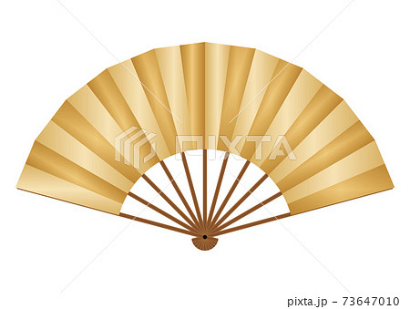 扇子のイラスト素材 扇子のイラスト素材