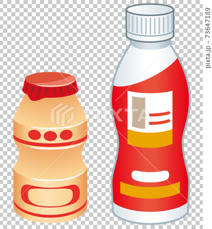 乳酸菌飲料　健康　風邪予防 73647189