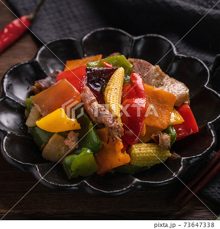 野菜 ベジタブル 青菜 73647338