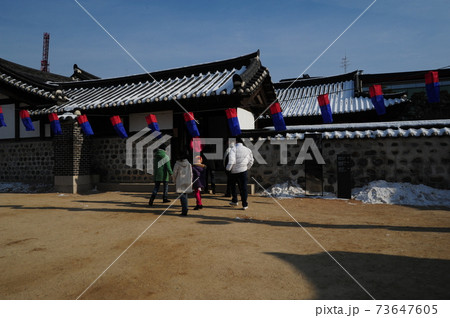 屋外 室外 旅行 73647605