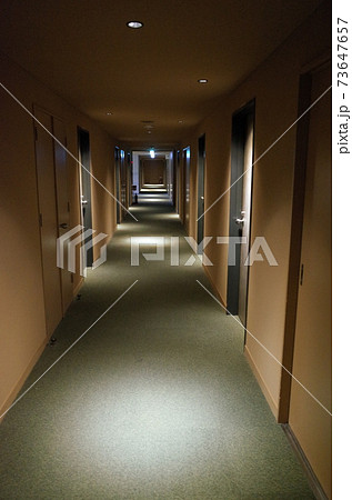 廊下_旅籠屋定山渓商店 廊下_旅籠屋定山渓商店 73647657