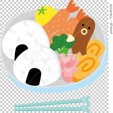 兒童可愛午餐 73648595