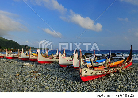 釣り船 釣り舟 釣船 73648825