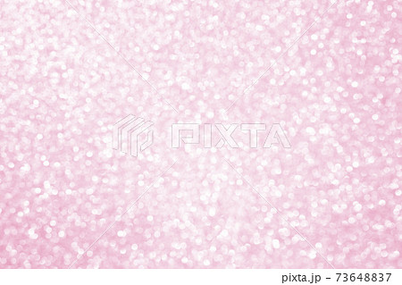 玉ボケきらきらグリッターテクスチャ ピンク 4495 玉ボケきらきらグリッターテクスチャ ピンク 4495 73648837
